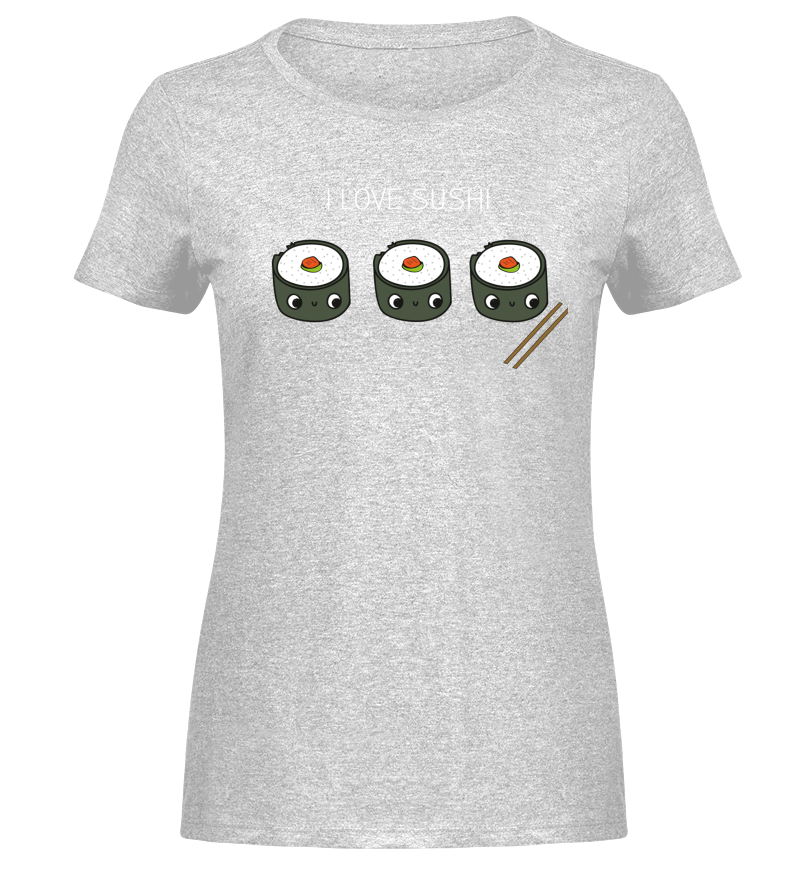 Women Melange Shirt