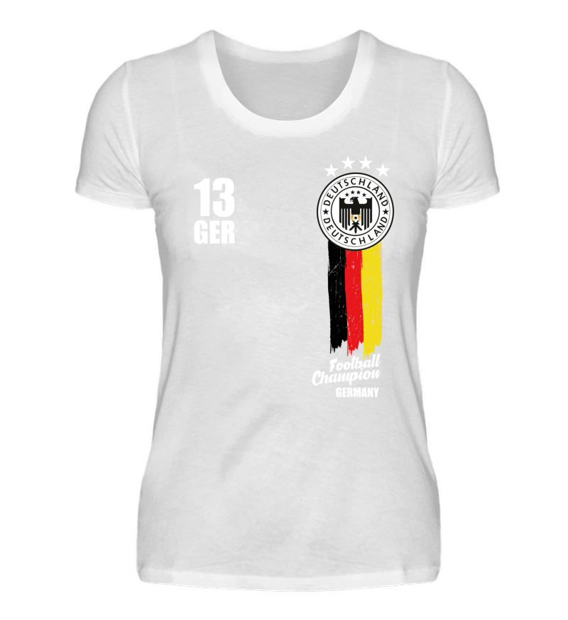 Women Basic T-shirt