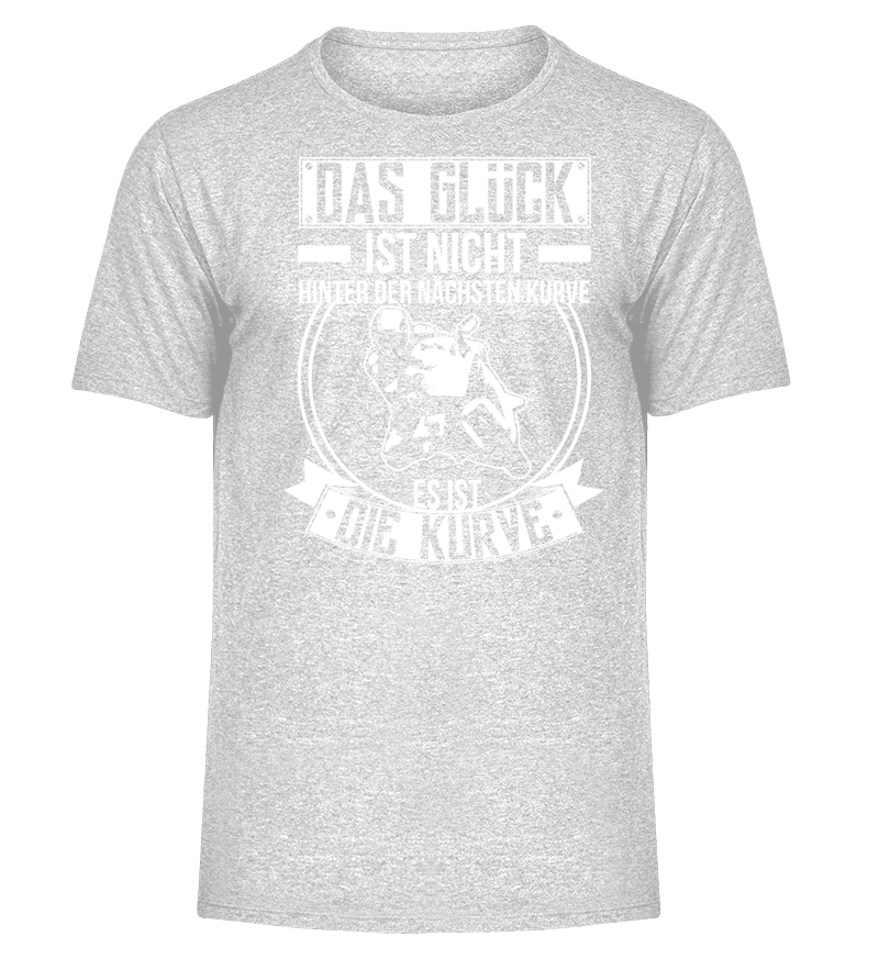 Men Melange T-shirt