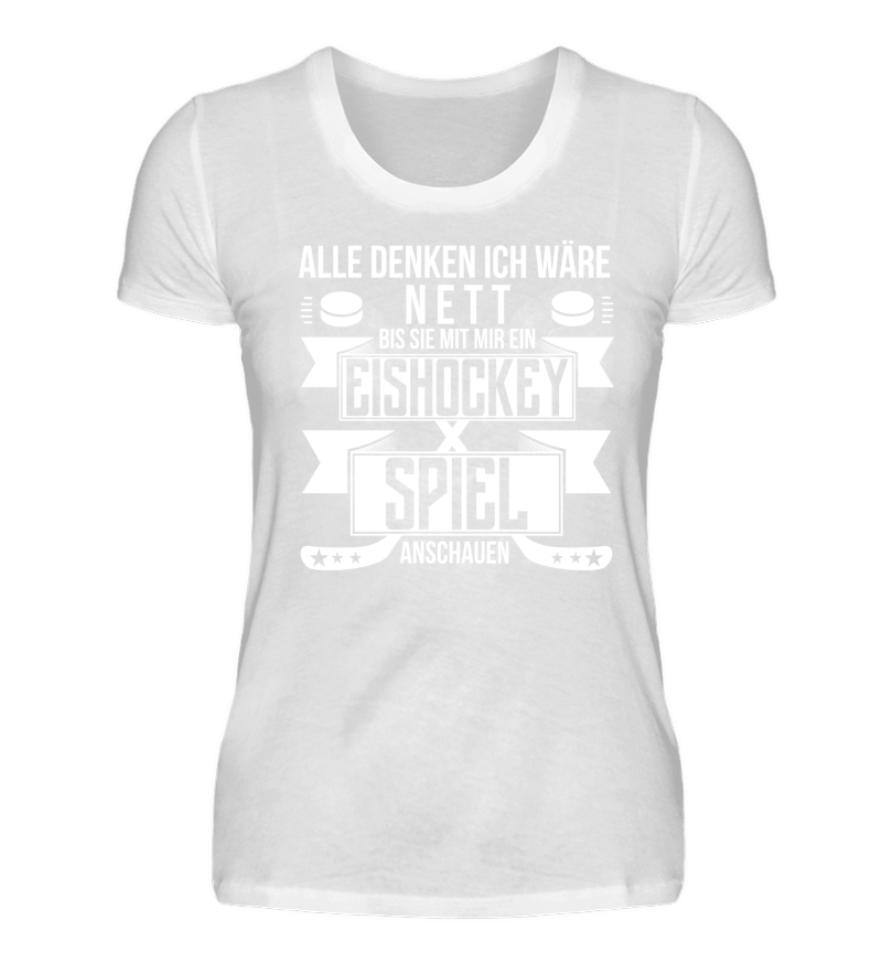 Women Basic T-shirt
