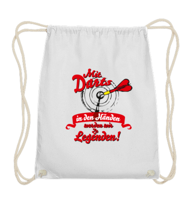 Cotton Drawstring Bag