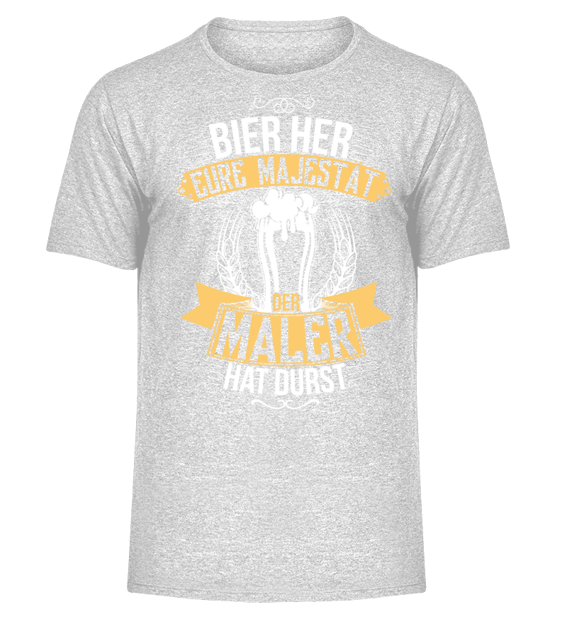 Men Melange T-shirt