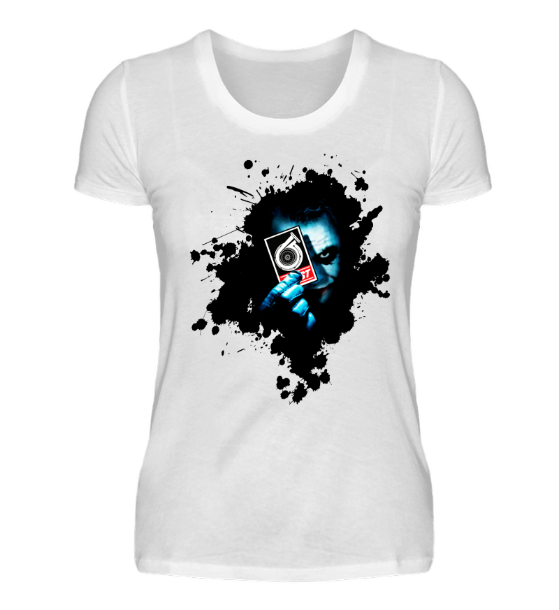 Damen Premium Shirt