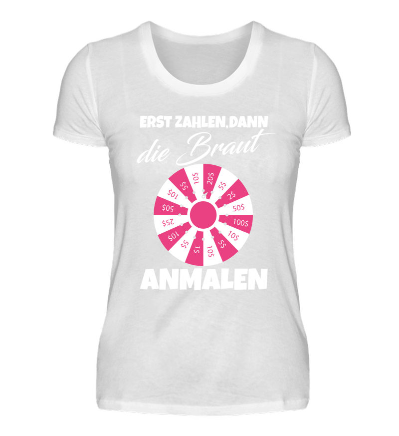 Damen Premium Shirt
