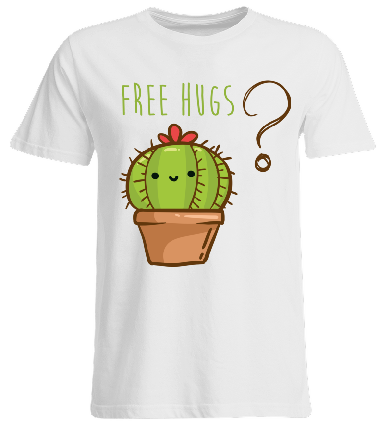 Unisex Oversized T-shirt