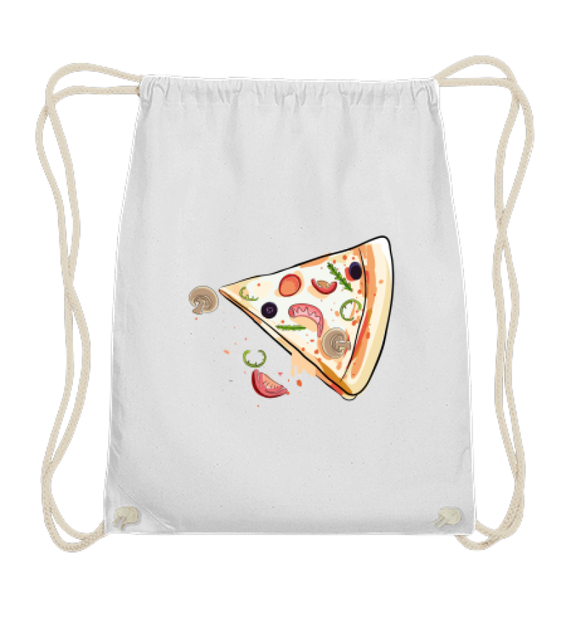 Cotton Drawstring Bag