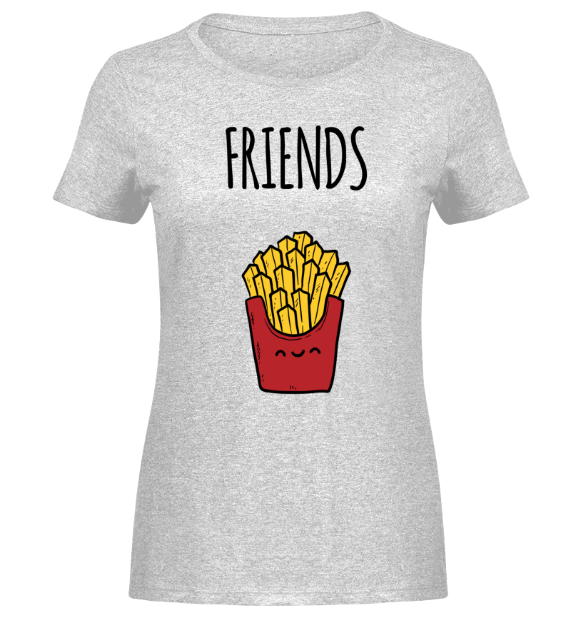 Women Melange Shirt