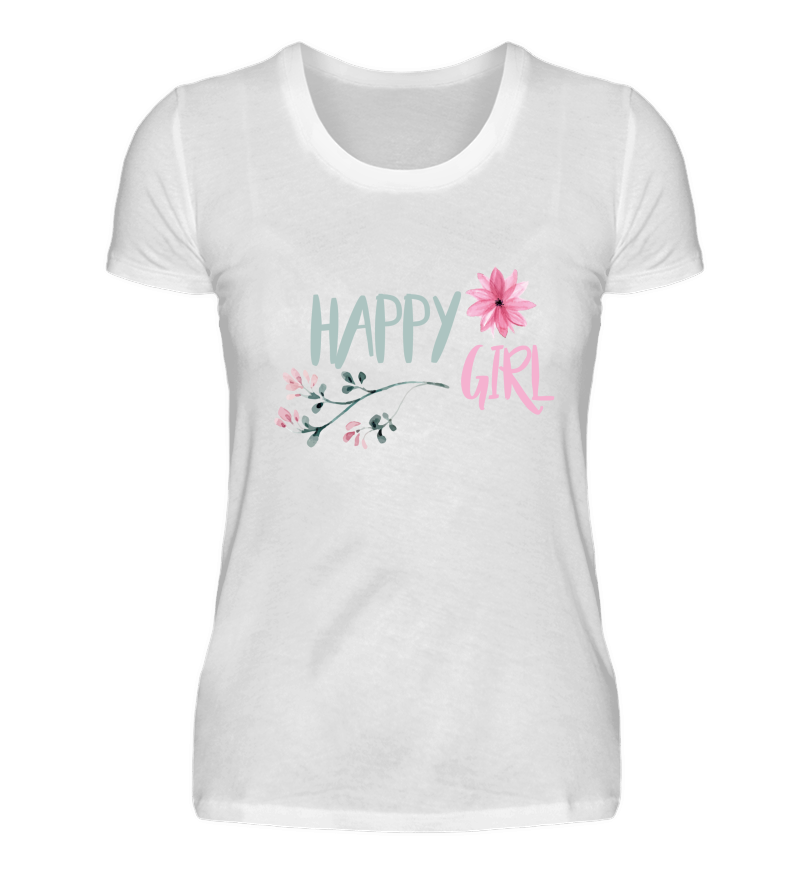 Women Basic T-shirt