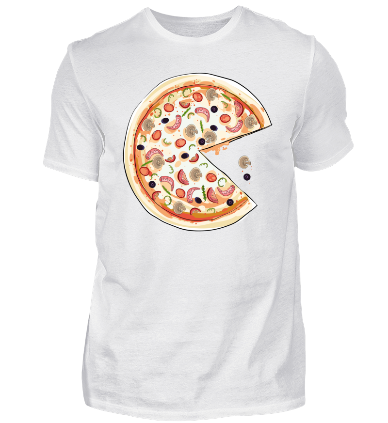 Men Basic T-shirt