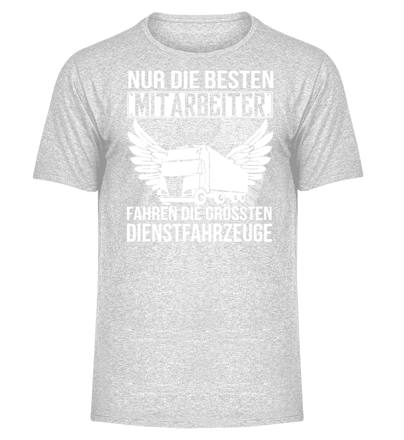 Men Melange T-shirt