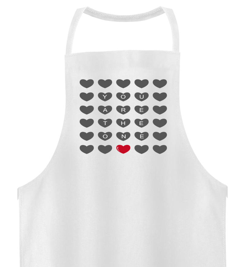 High Quality Cooking Apron 2