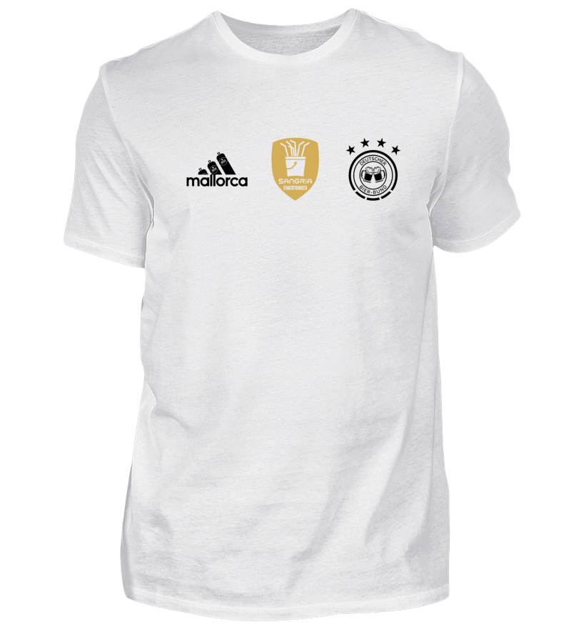 Men Basic T-shirt
