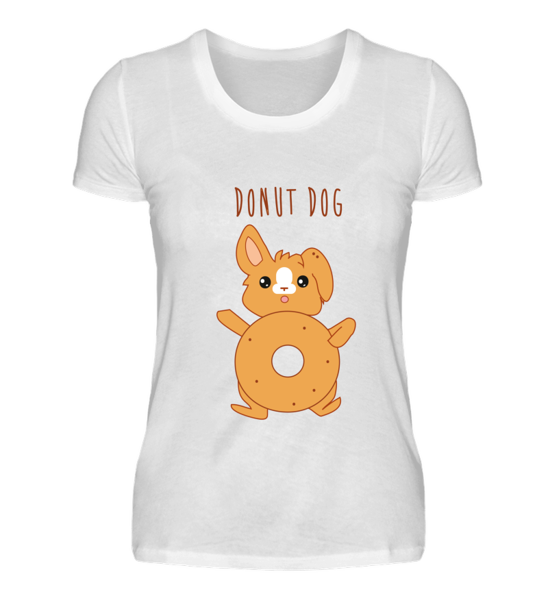 Damen Premium Shirt