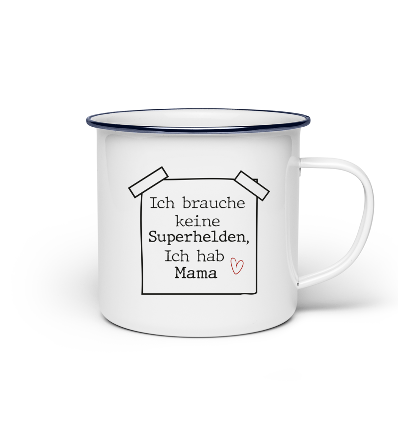 Enamel Mug