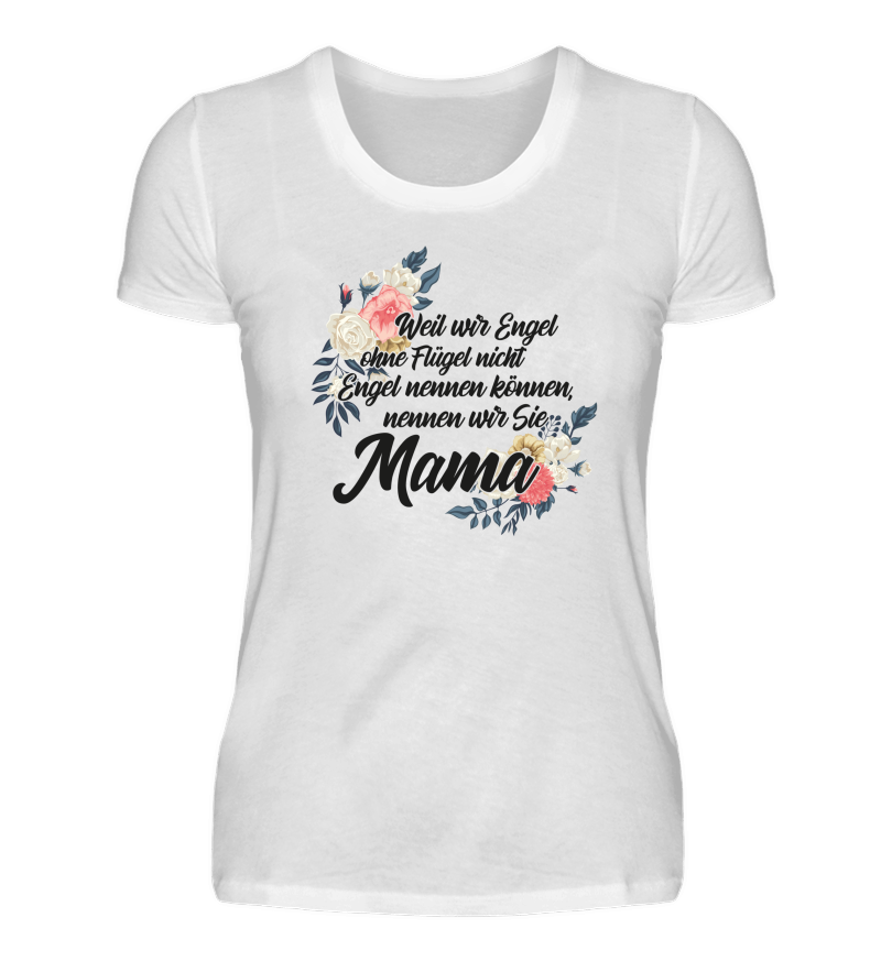 Women Basic T-shirt