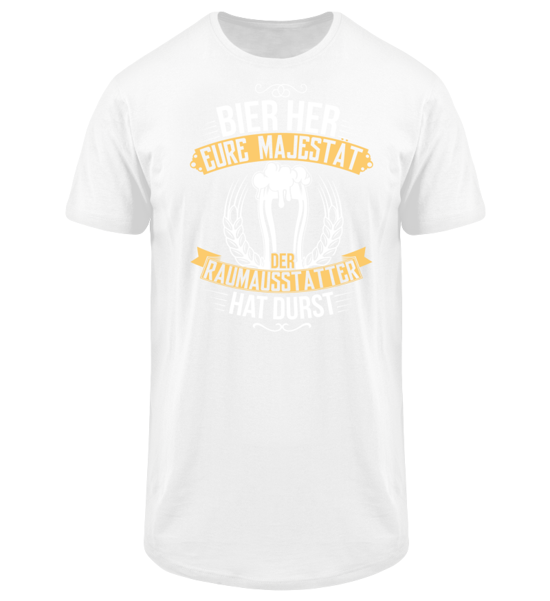 Men Long T-shirt