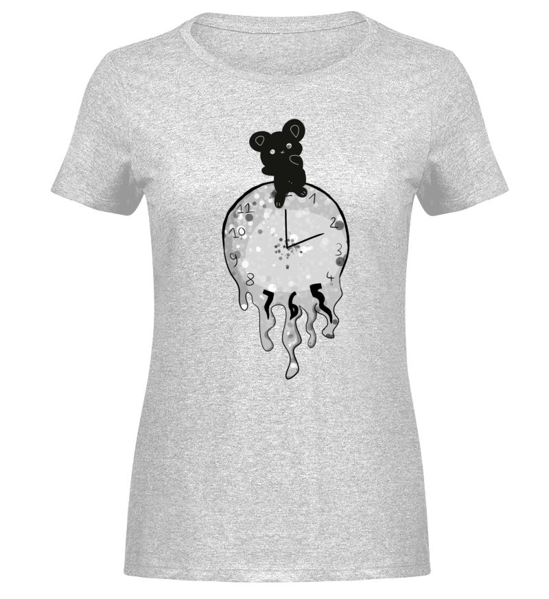 Women Melange Shirt