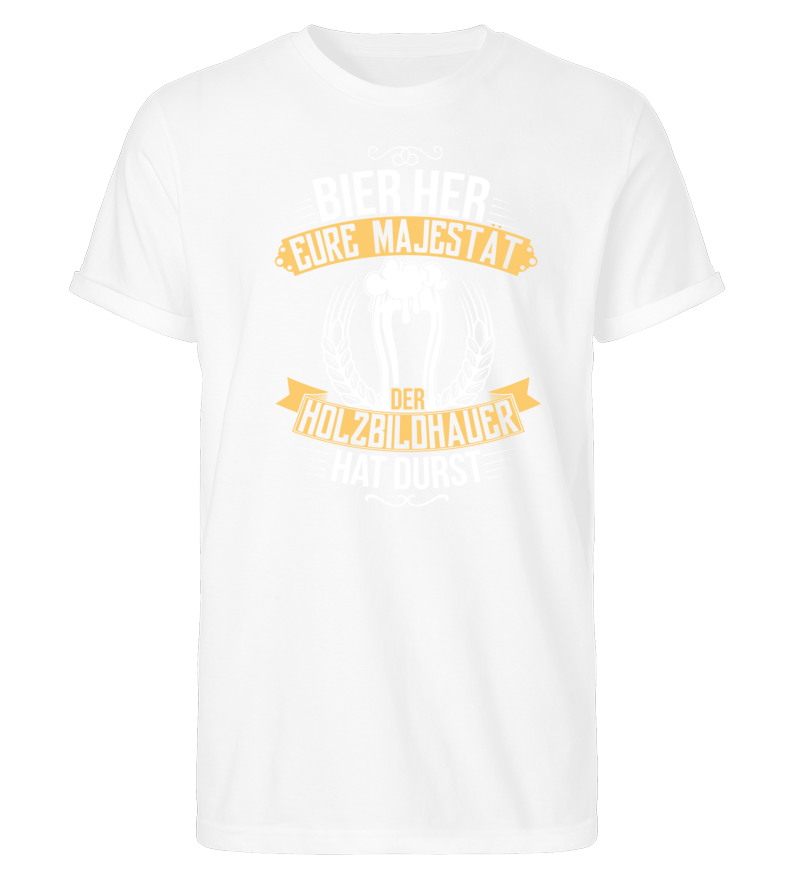 Men Rolled Sleeve T-Shirt