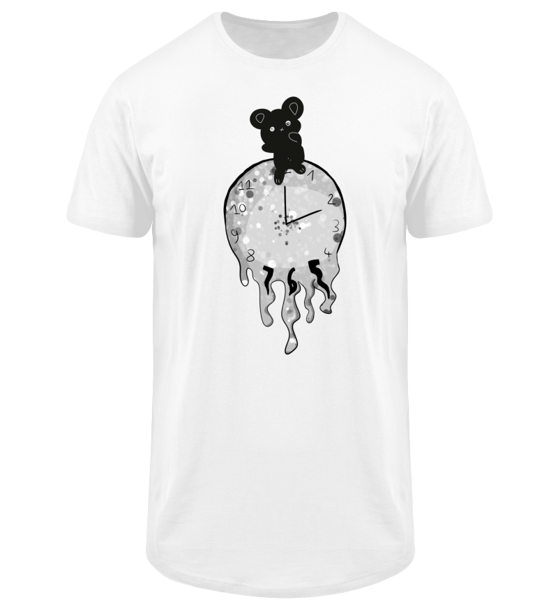 Men Long T-shirt
