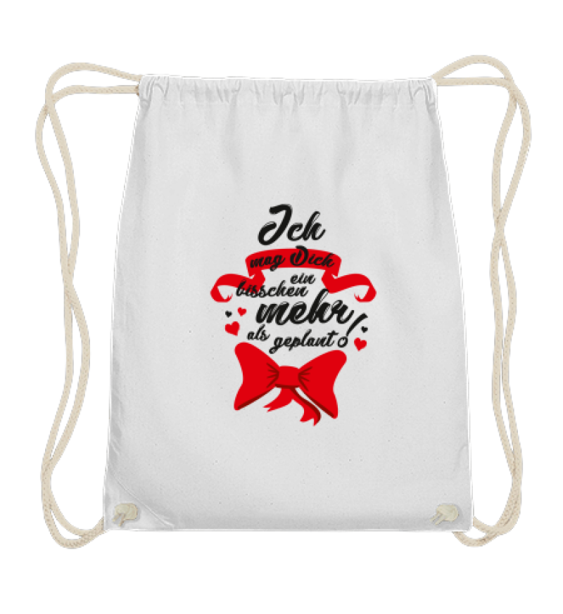 Cotton Drawstring Bag