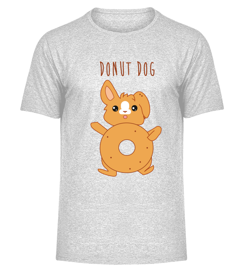 Men Melange T-shirt