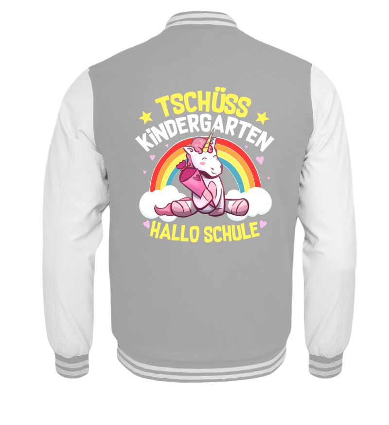 College Jacket for kids 2