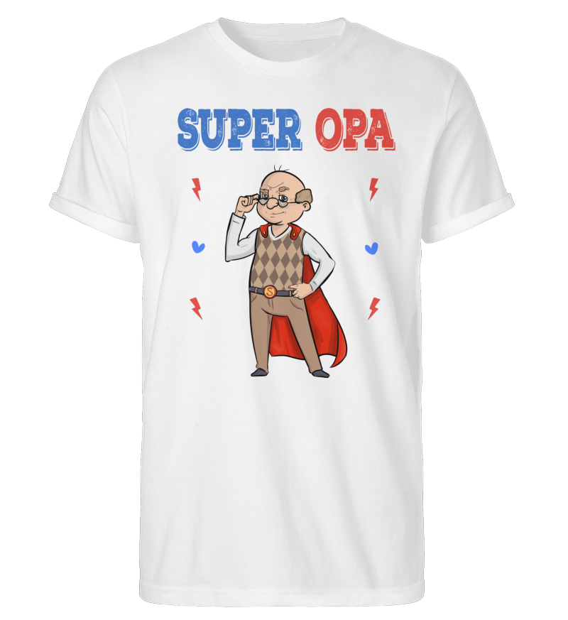 Men Rolled Sleeve T-Shirt
