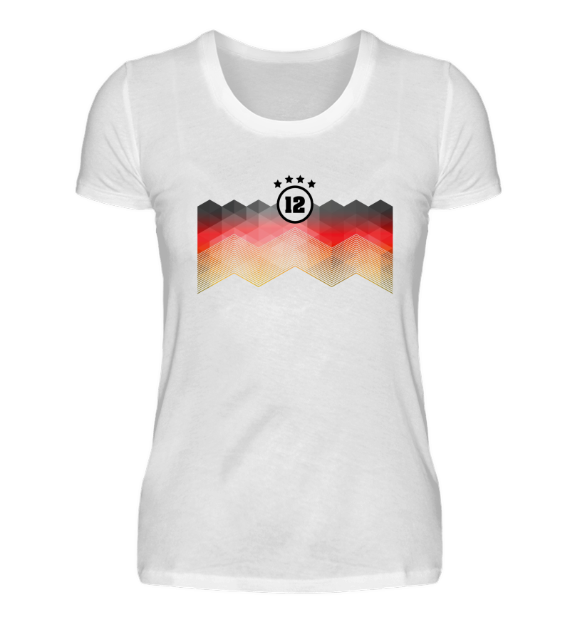 Women Basic T-shirt