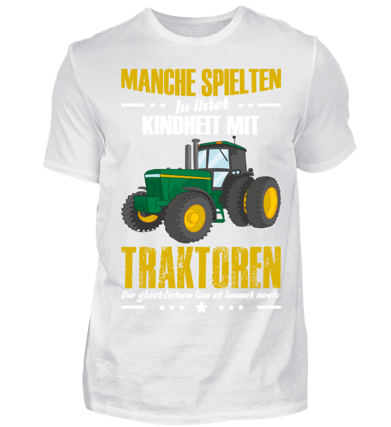 Men Basic T-shirt