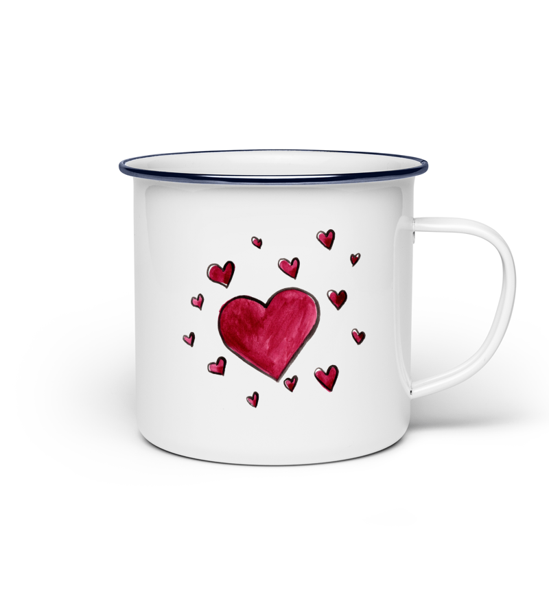 Enamel Mug 2