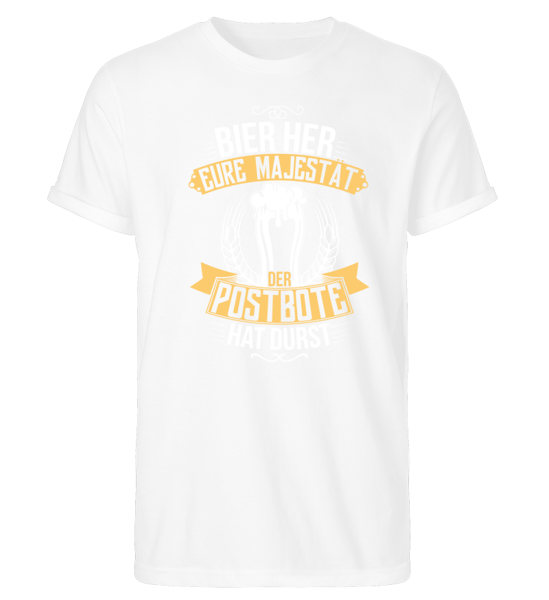 Men Rolled Sleeve T-Shirt