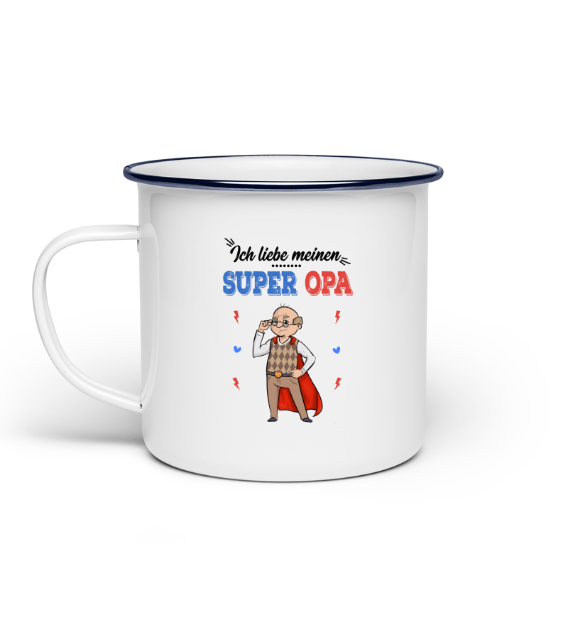 Enamel Mug 2