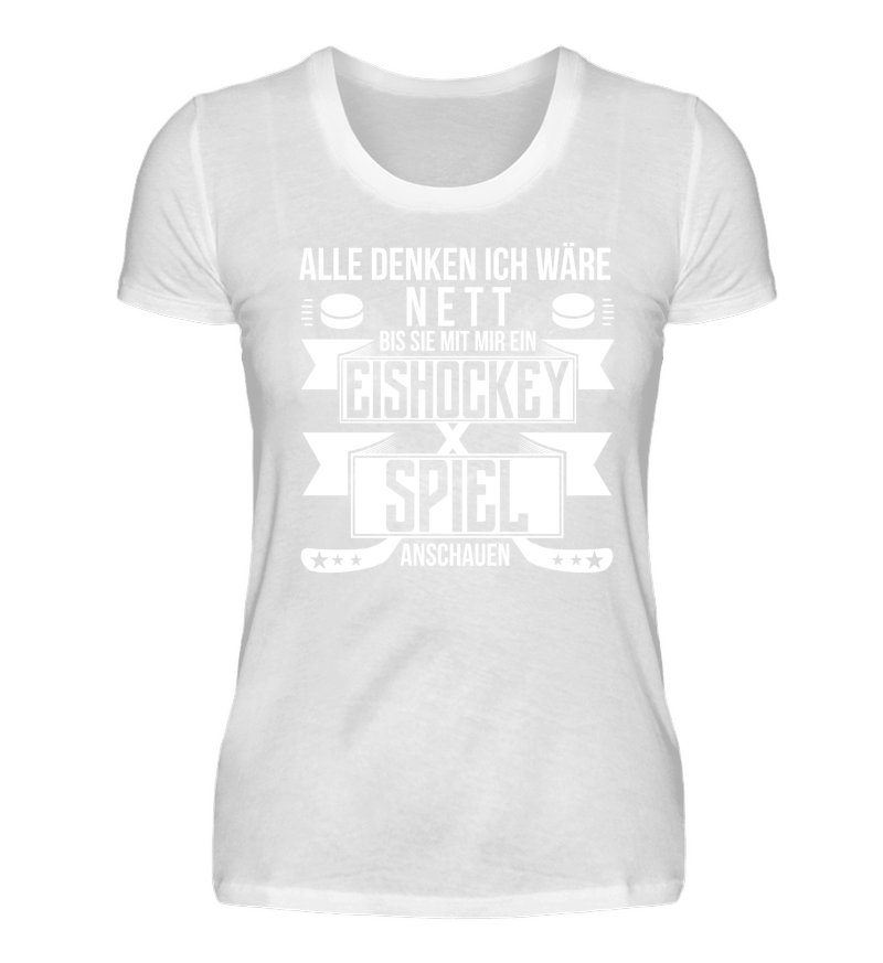 Damen Premium Shirt