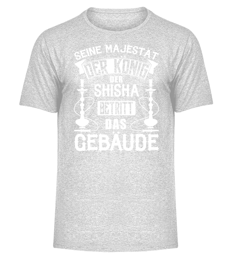 Men Melange T-shirt