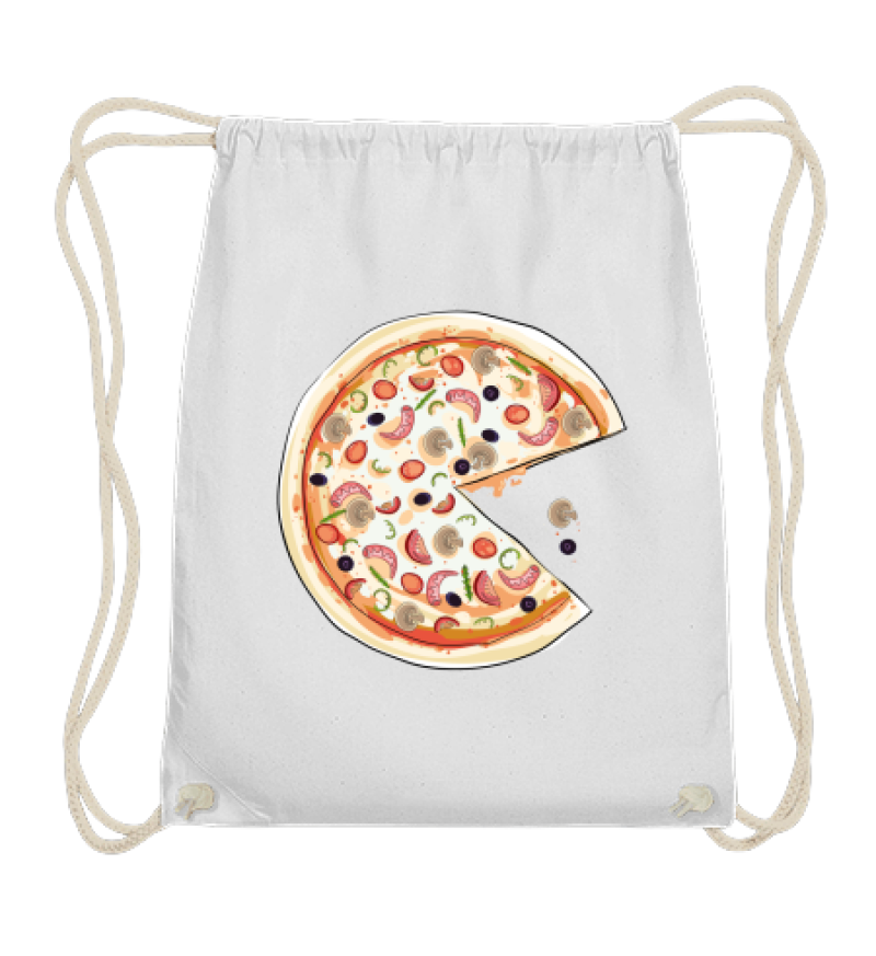 Cotton Drawstring Bag