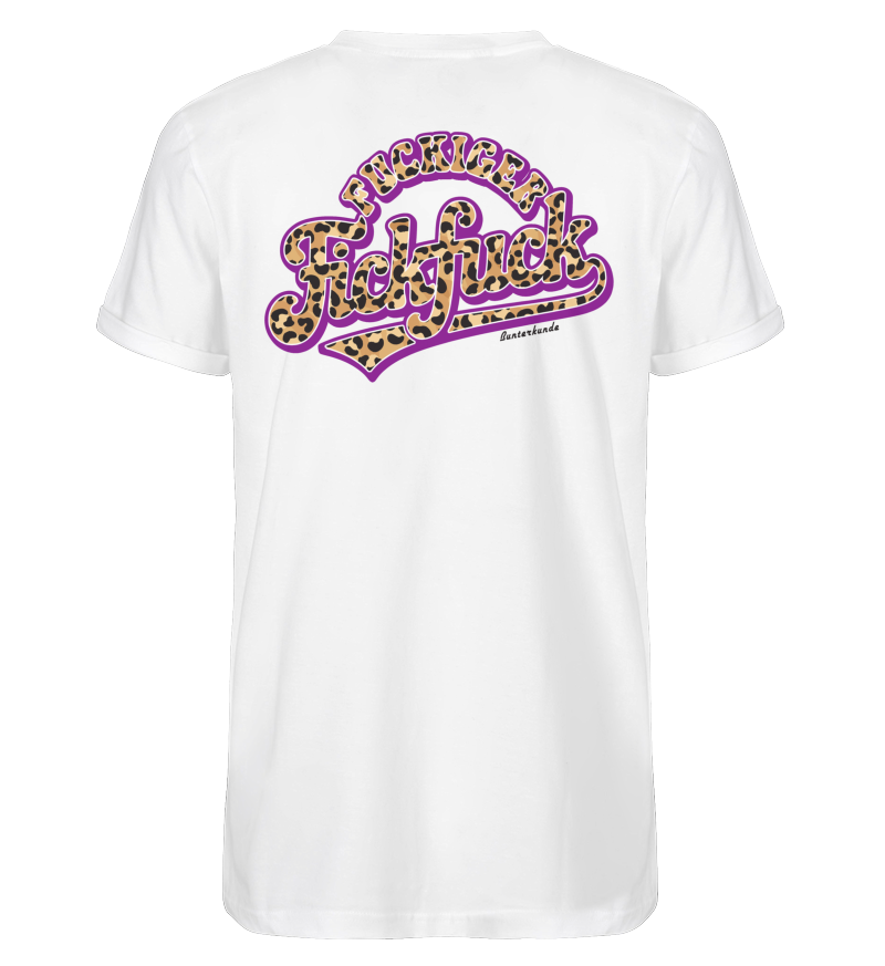 Men Rolled Sleeve T-Shirt