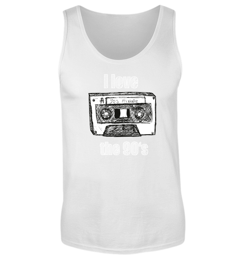 Men Tanktop