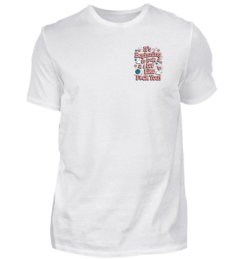 Men Basic T-shirt 2