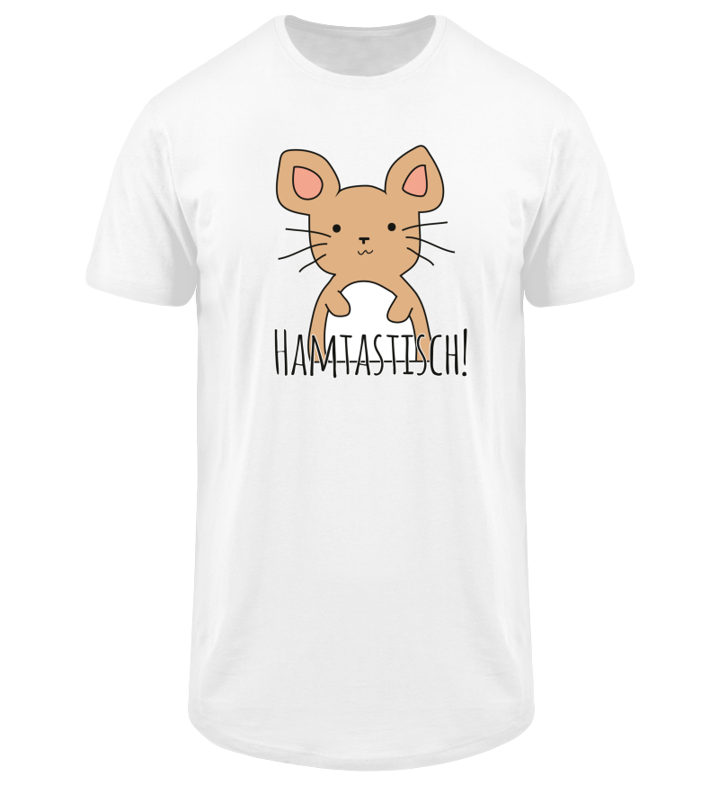 Men Long T-shirt