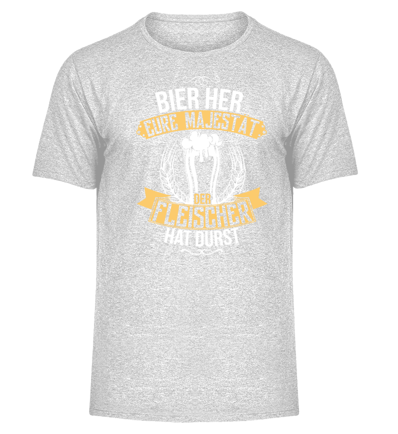 Men Melange T-shirt