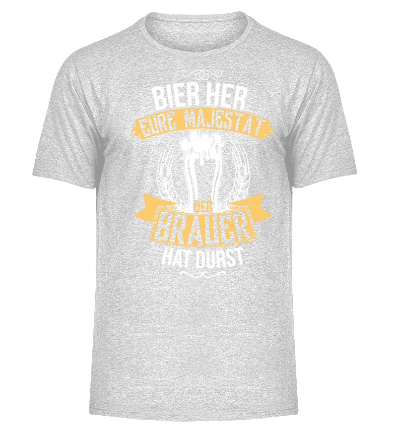 Men Melange T-shirt
