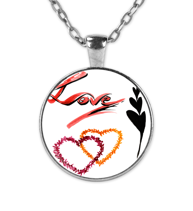 Necklace and Pendant