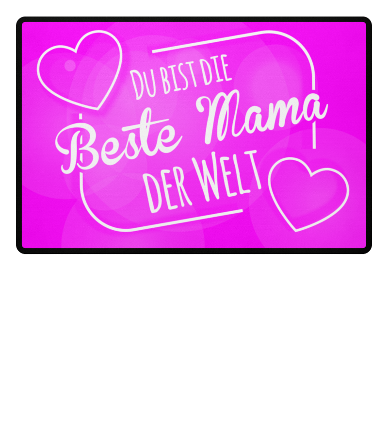 Doormat Fullprint
