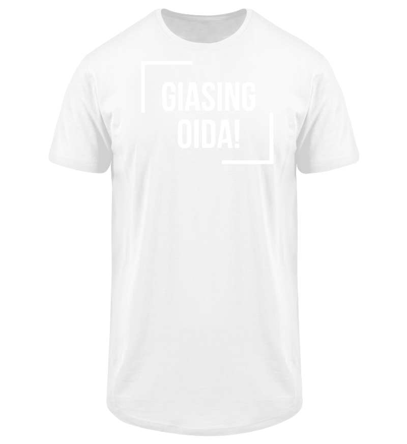 Men Long T-shirt