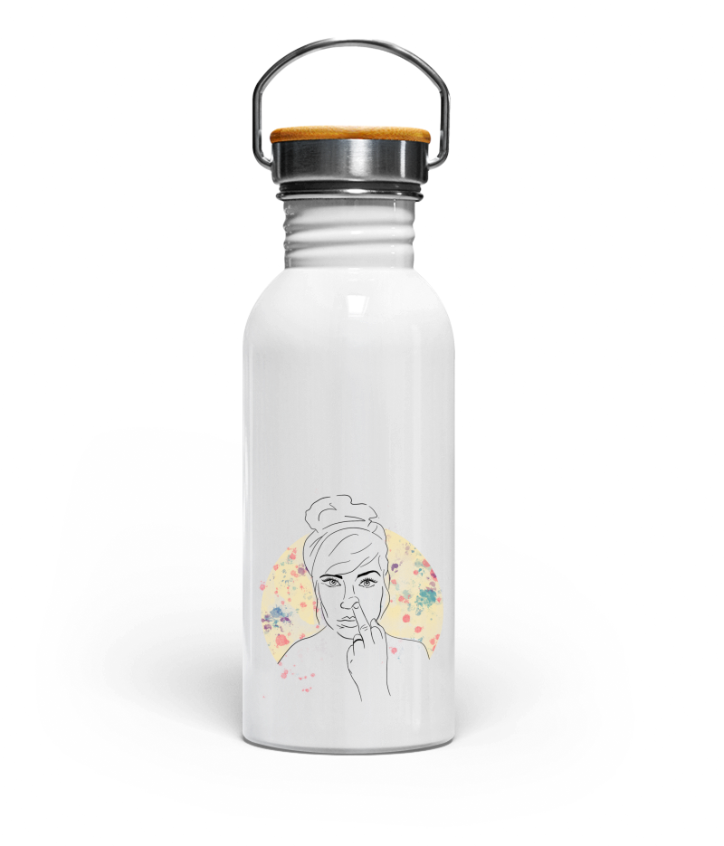 Stainless Steel Drinking Bottle
