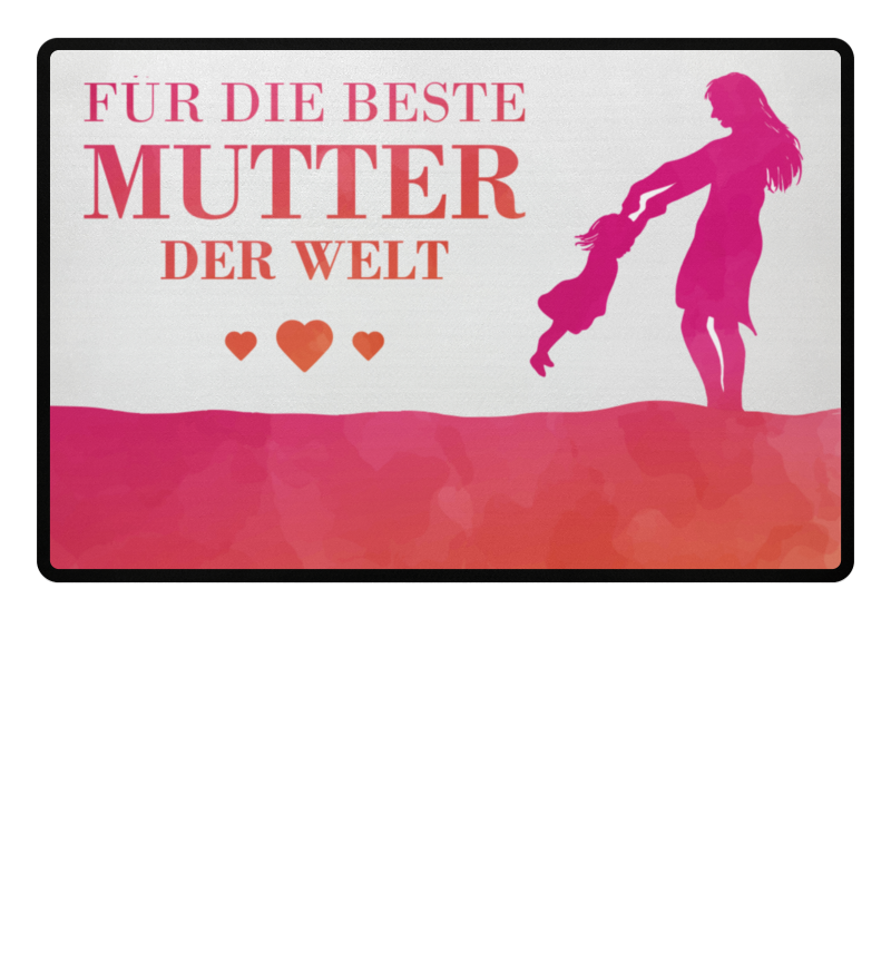 Doormat Fullprint