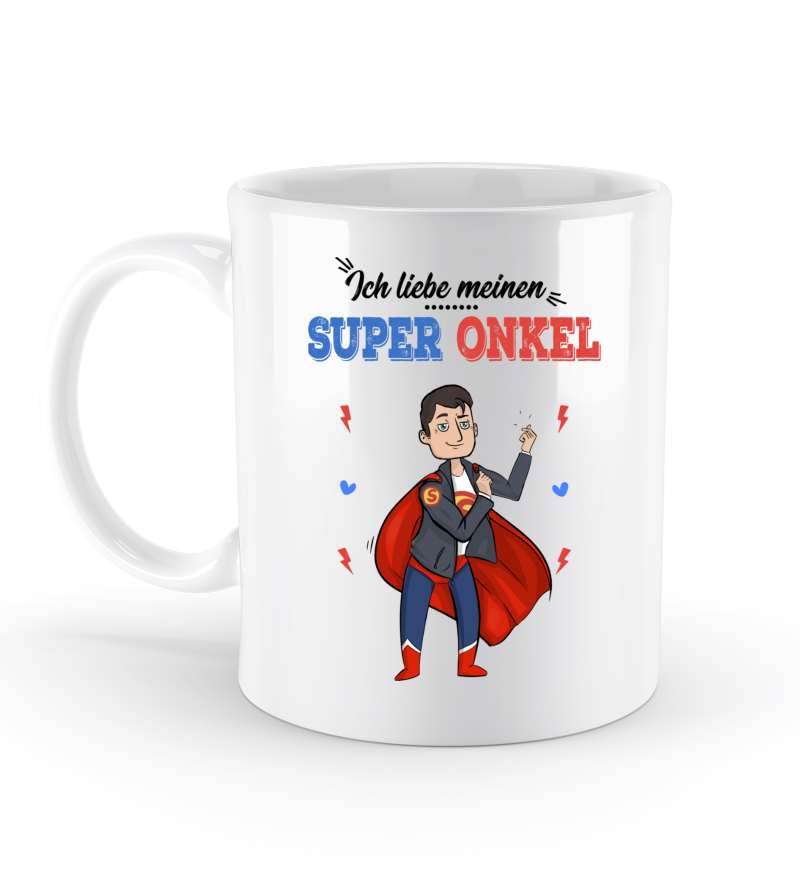 Two-coloured Mug