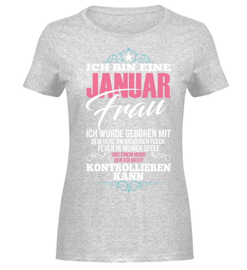 Women Melange Shirt