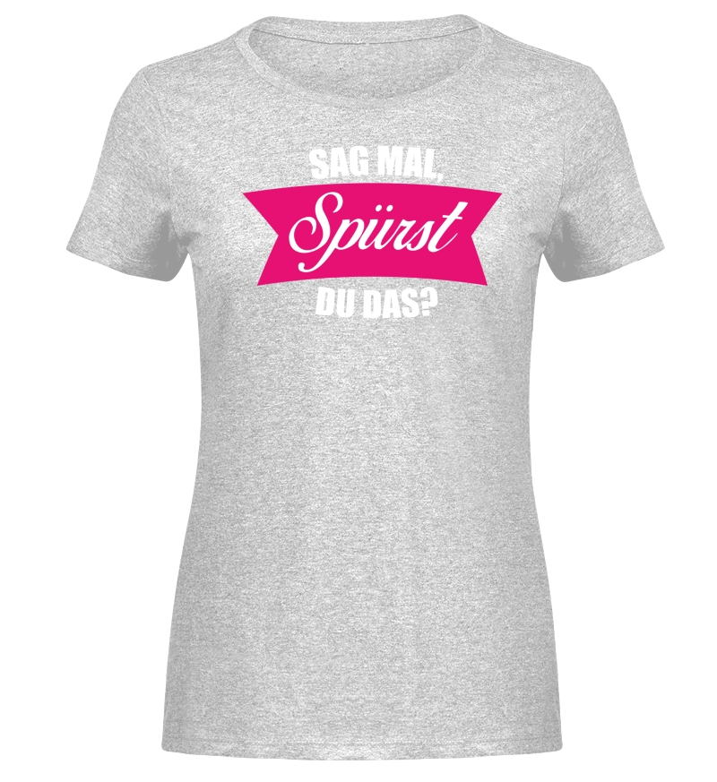 Women Melange Shirt