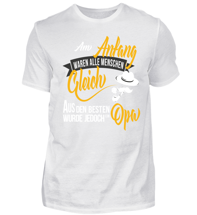 Men Basic T-shirt